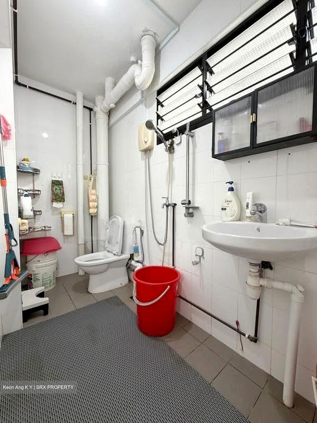 Blk 310 Serangoon Avenue 2 (Serangoon), HDB 5 Rooms #607538141